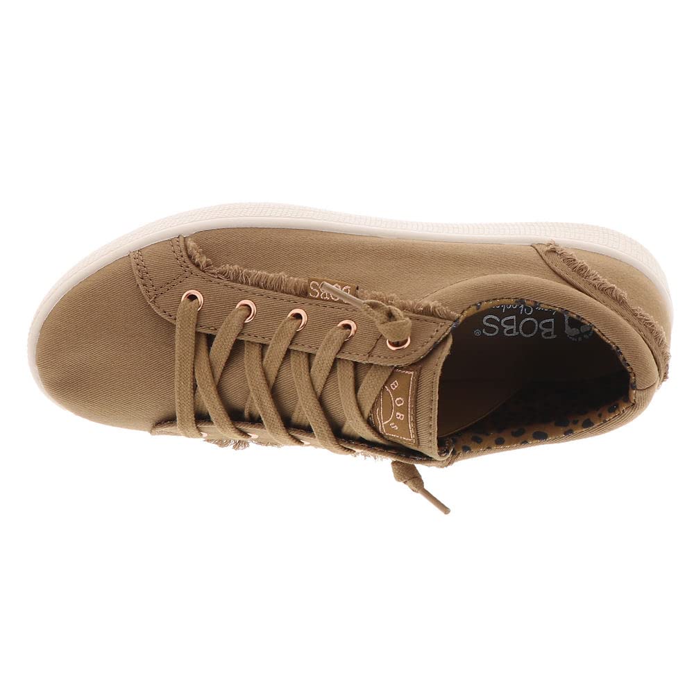 Skechers BOBS Women's 113328 Sneaker, 10