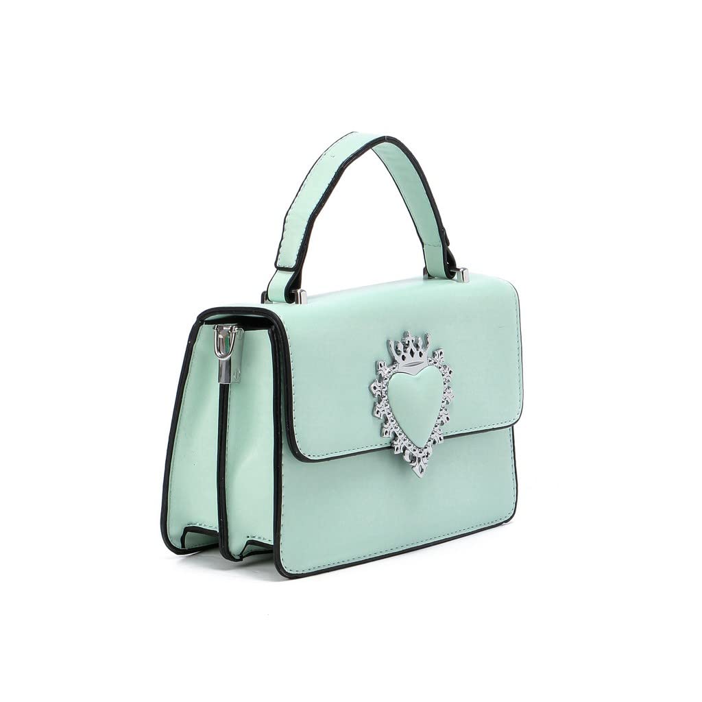 Grinta Women Hand Bag - LT.Green