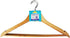 Rozenbal Wood Clothes Hanger - Pack of 3