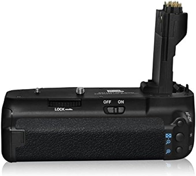 Battery Grip for Canon BG-E6 EOS 5D MARK II 5D II 5D 2