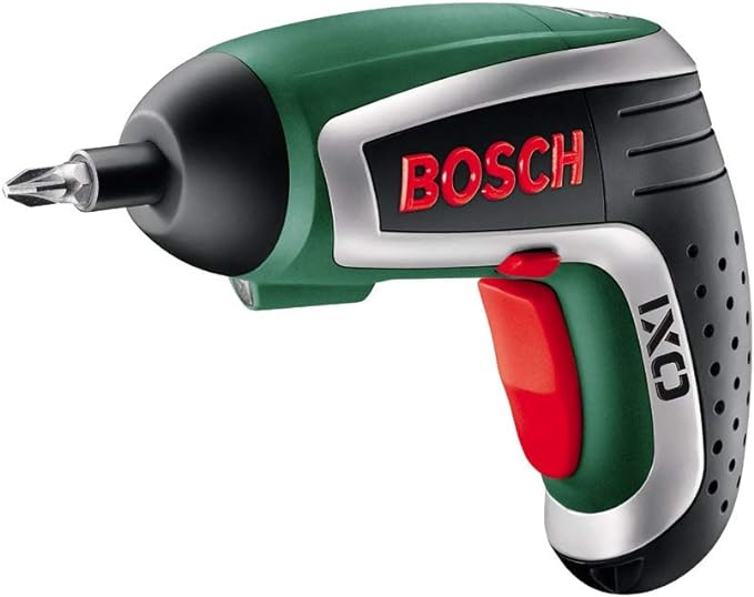 Bosch Lithium-Ion Cordless Screwdriver - Ixo