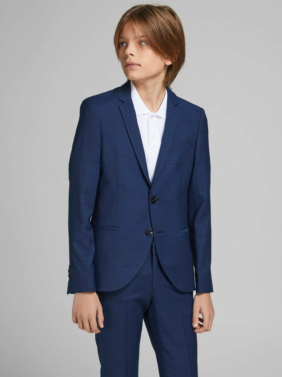 Jack & Jones Boy's JPRSOLARIS BLAZER JR Blazer