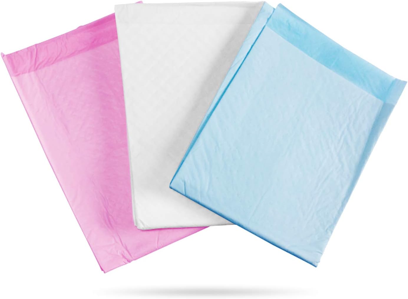 Star Babies Disposable Changing Mats, 45 x 70 cm, BPW, Pack of 200