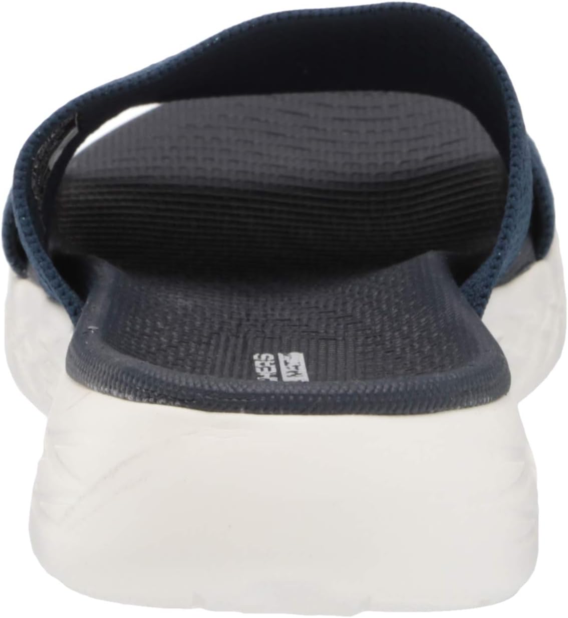 Skechers ON-THE-GO 600 STRETCH KNIT SLIDE womens Slide Sandal