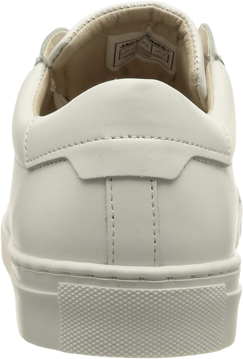 Jack & Jones Curtis Canvas Raymond Leather MNS mens Sneaker