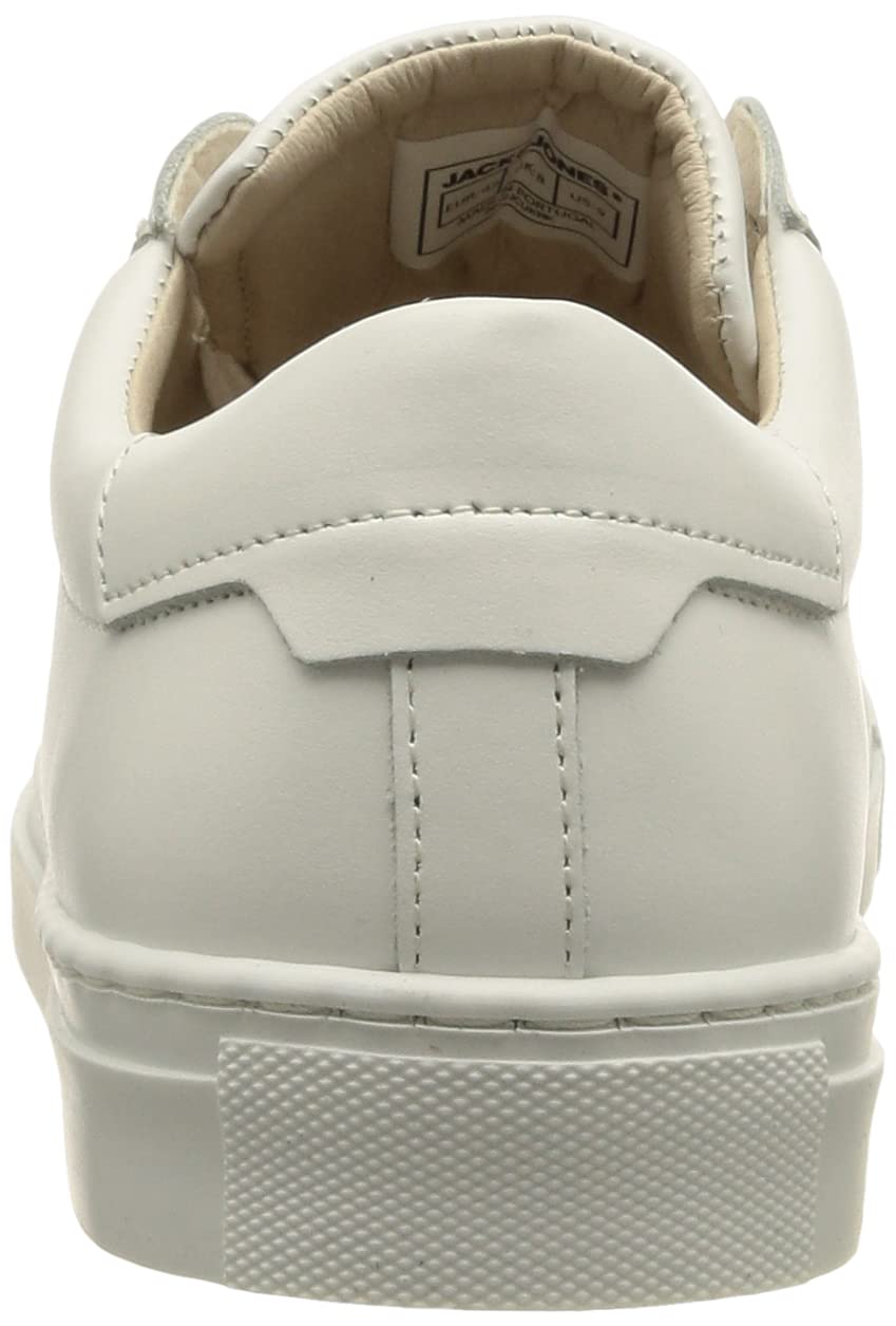 Jack & Jones Curtis Canvas Raymond Leather MNS mens Sneaker