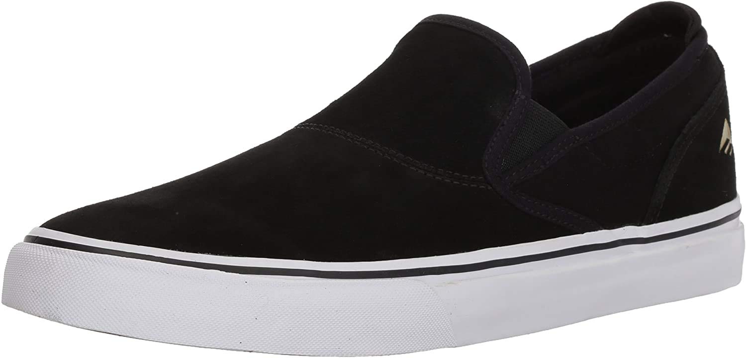 Emerica WINO G6 SLIP-ON Men’s Skate Shoe