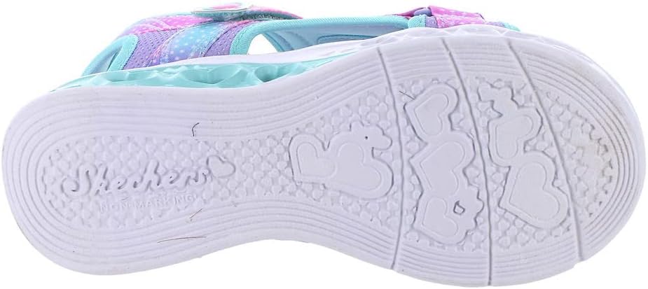 Skechers Flutter Hearts Sandal girls Sneaker