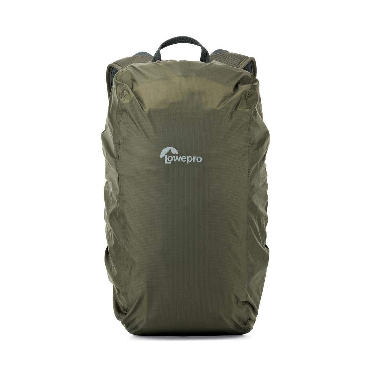 Lowepro Flipside Trek 350 AW Backpack, Green