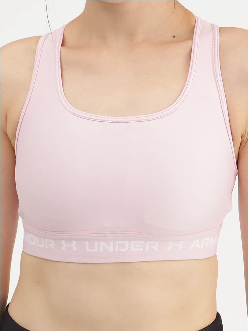 Under Armour womens UA Crossback Medium support Training Bra