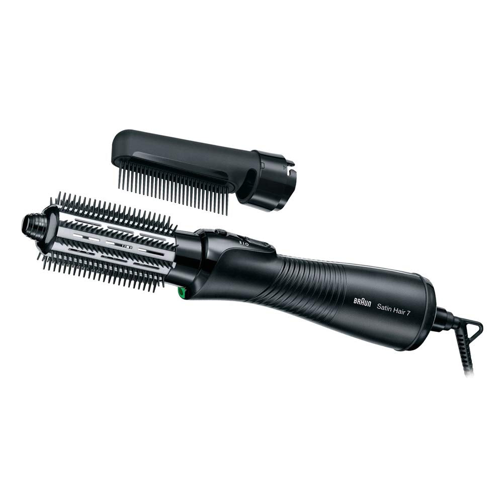 Braun Satin Hair 7 As 720 Airstyler With Iontec Technology And Comb Attachment, One Size