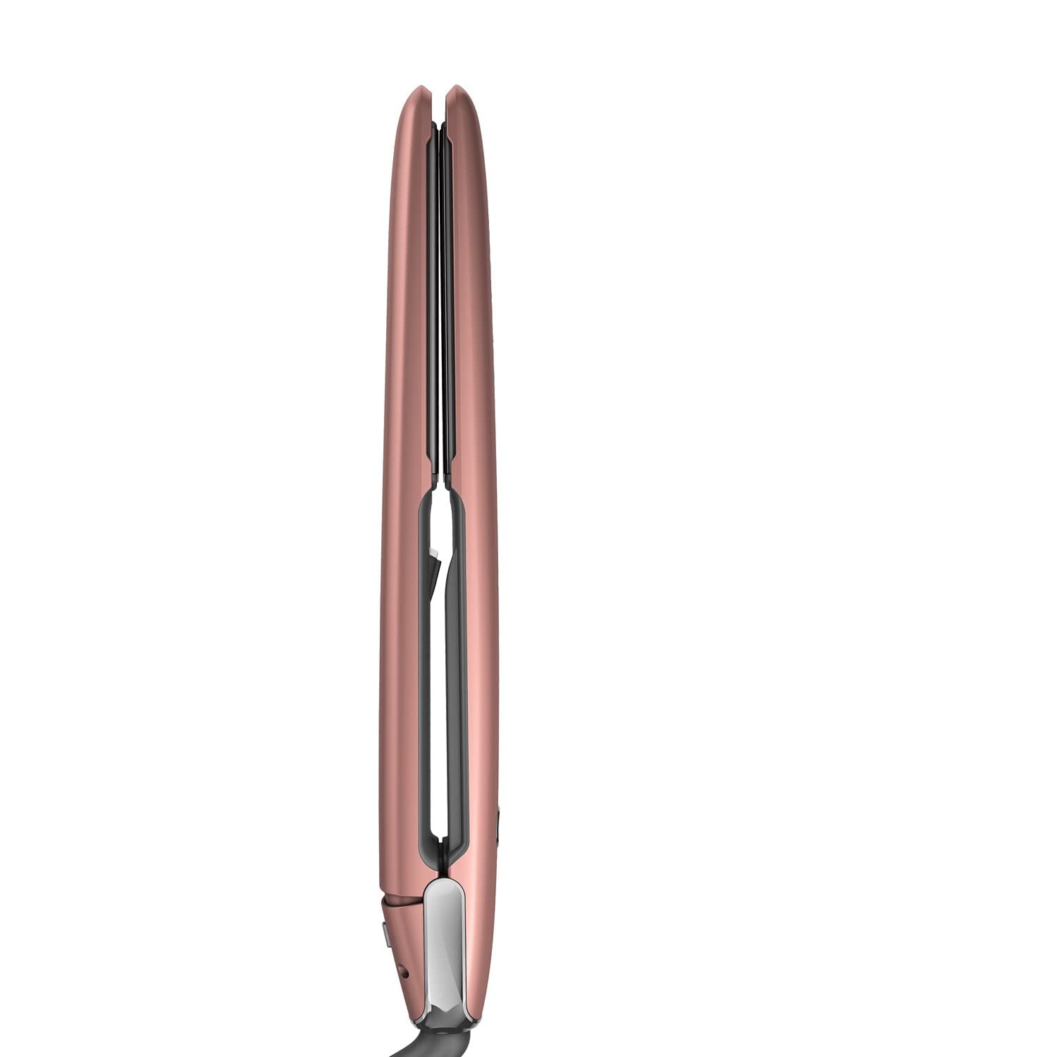 RUSHBRUSH® X3 Glam Straightener – Rose Gold