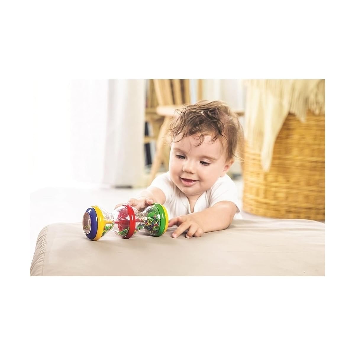 TOLO Tumble Ball Rattle