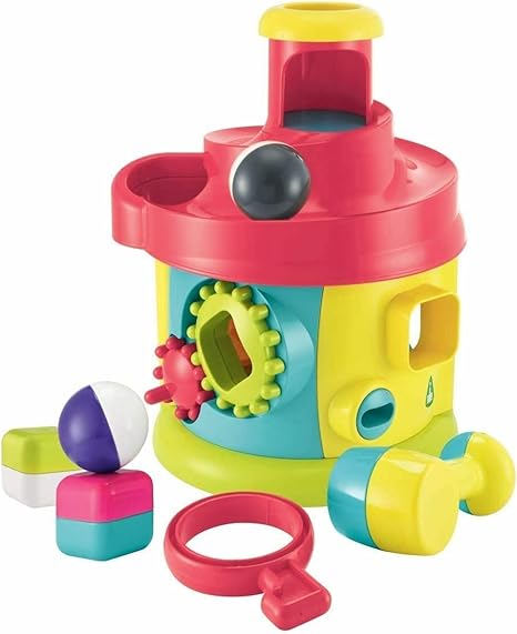 Early Learning Centre 148438 - Twist & Turn House for kids