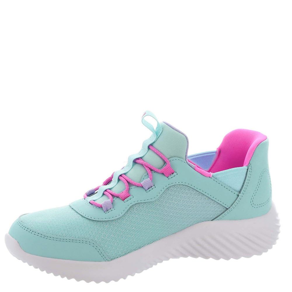 حذاء سنيكر بسيط وجميل للبنات من Skechers Bounder