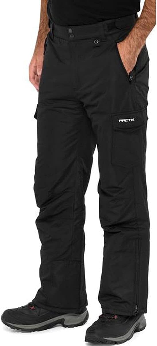 Arctix Men's Snow Sports Cargo Pants Snow Pants