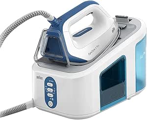 Braun CareStyle 3 Pro Steam Generator Iron IS 3157 White/blue