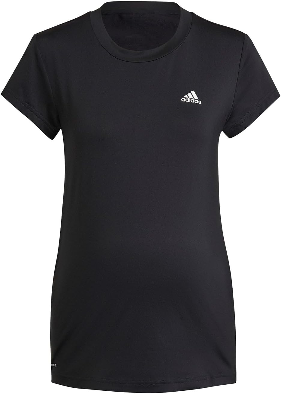 Adidas Women's Designed to Move Colorblock Sport (Maternity) T-Shirt