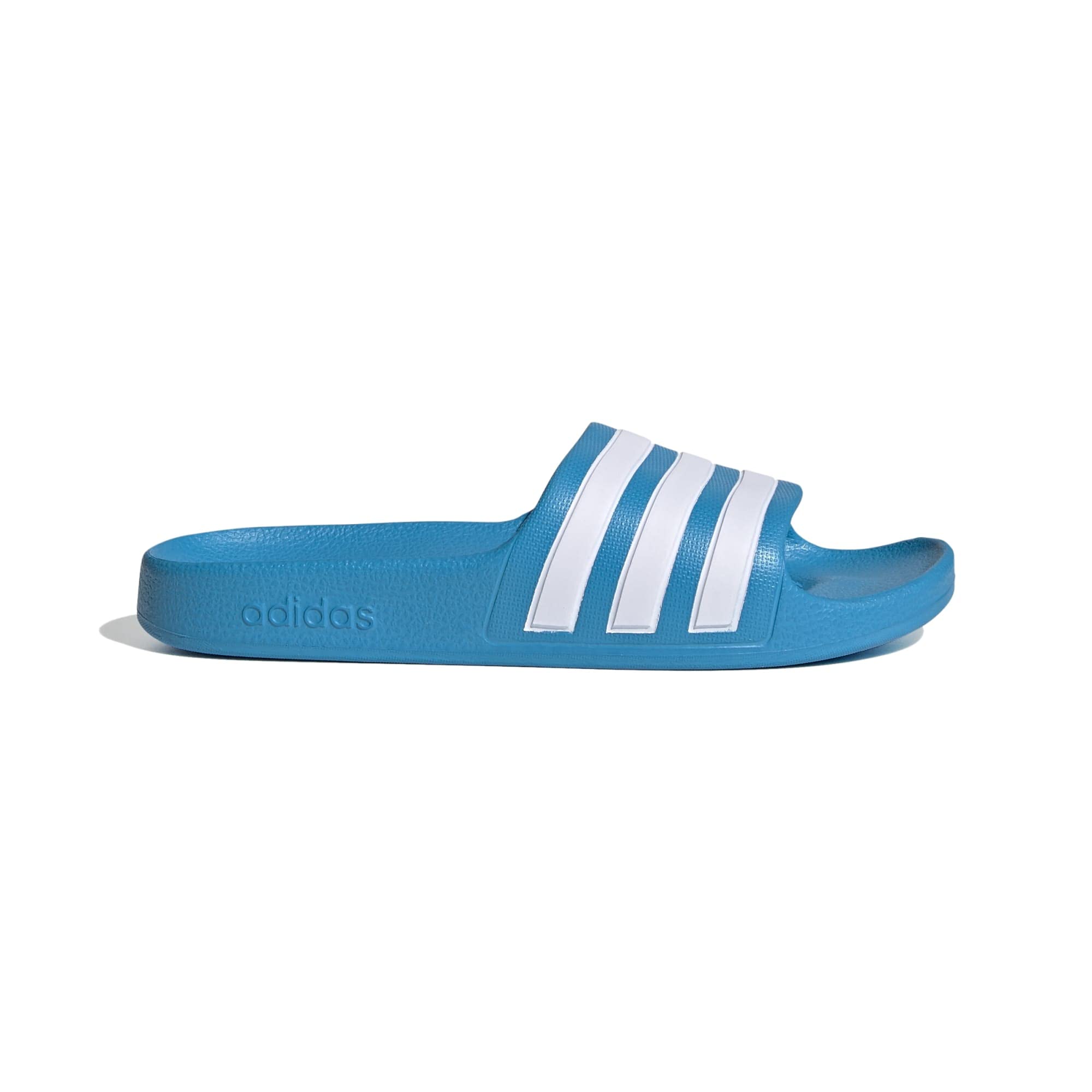 adidas Adilette Comfort Aqua Slide On Slipper U-Kd unisex-child Shoes