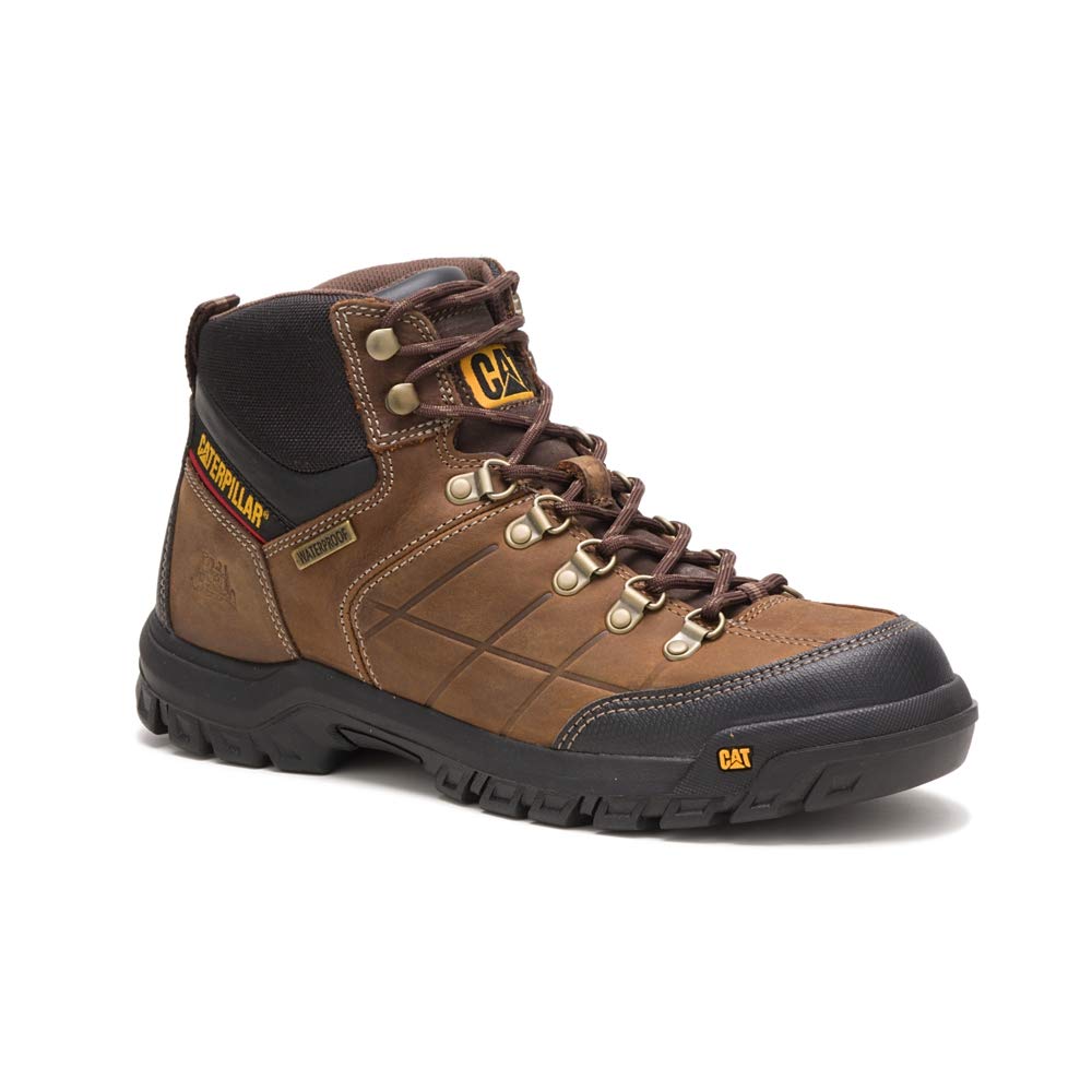 Caterpillar THRESHOLD WP mens Industrial Boot