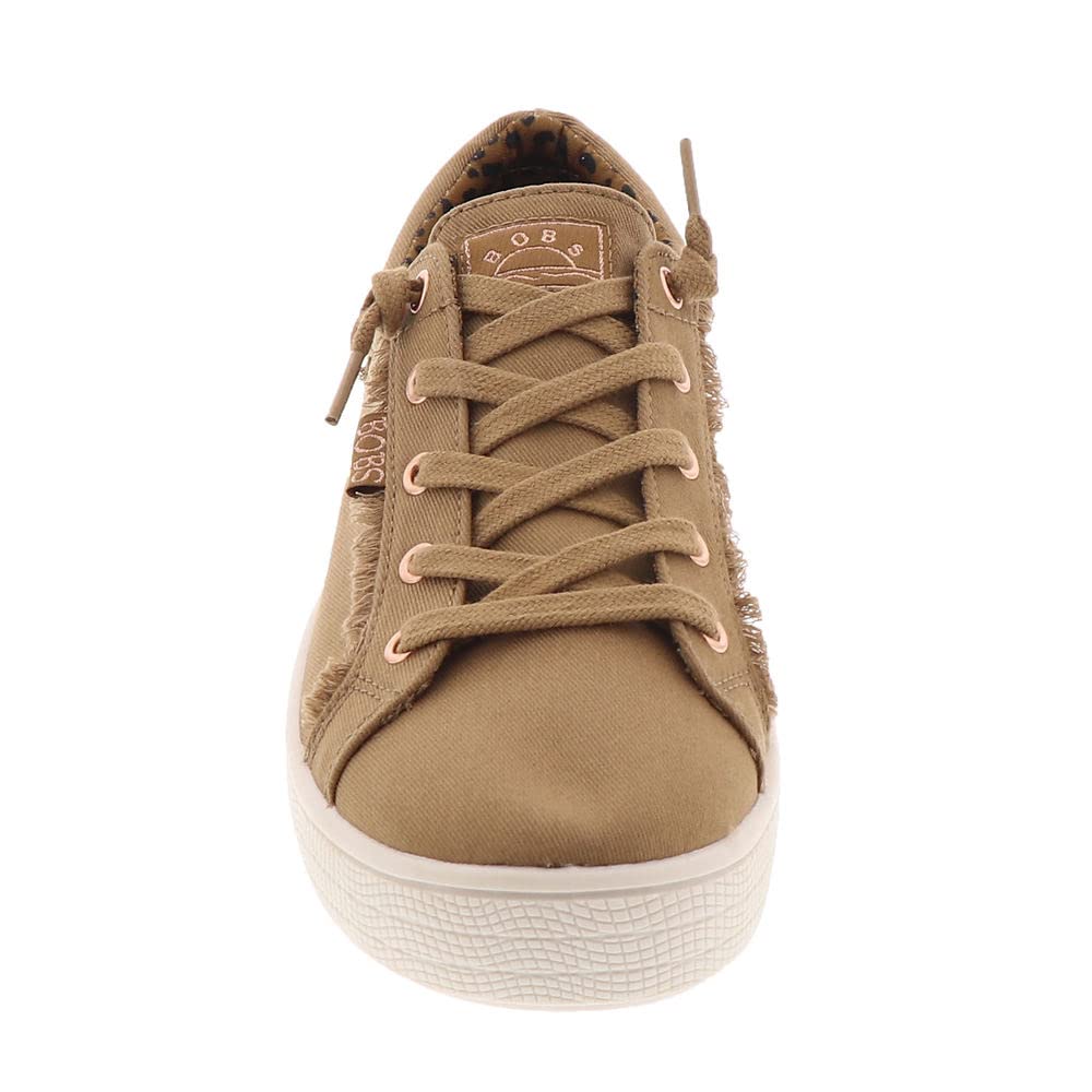 Skechers BOBS Women's 113328 Sneaker, 10