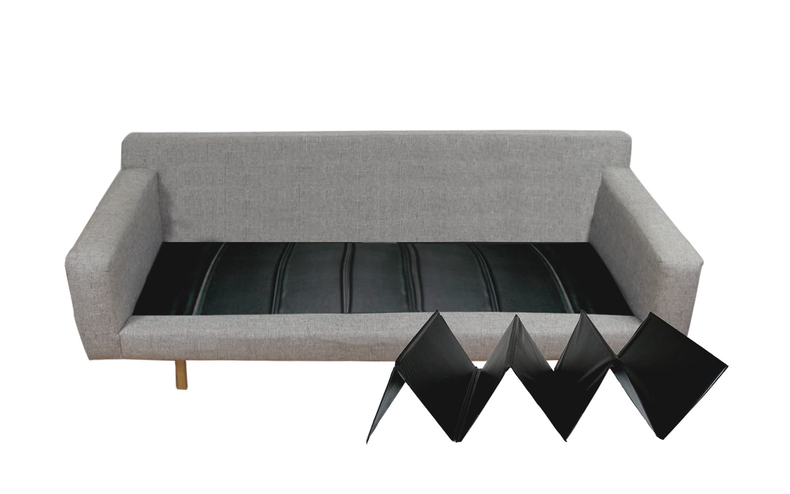 LAMINET Deluxe Extra Thick Sagging Furniture Cushion Support Insert| Seat Saver| New and Improved| Extend The Life of Your Sofa| 60% Thicker - Sofa - 17