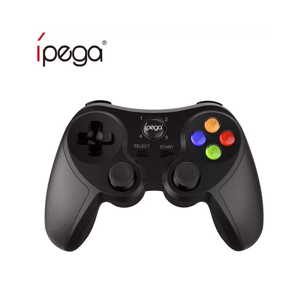 iPEGA PG-9078 Gamepad Wireless Bluetooth Gaming Controller with Telescopic Holder for Android Phone PC