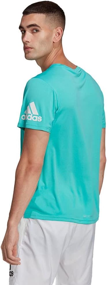 Adidas mens Run It Tee M Work Utility Outerwear