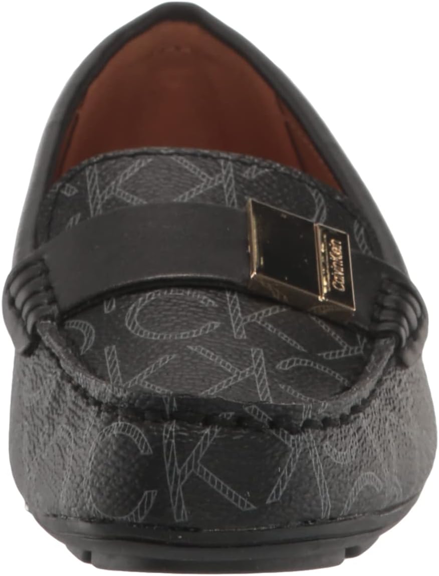 Calvin Klein Lisa Womens Loafer Flat