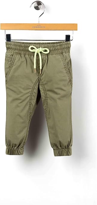 CONCRETE Jogger Pants For Boys