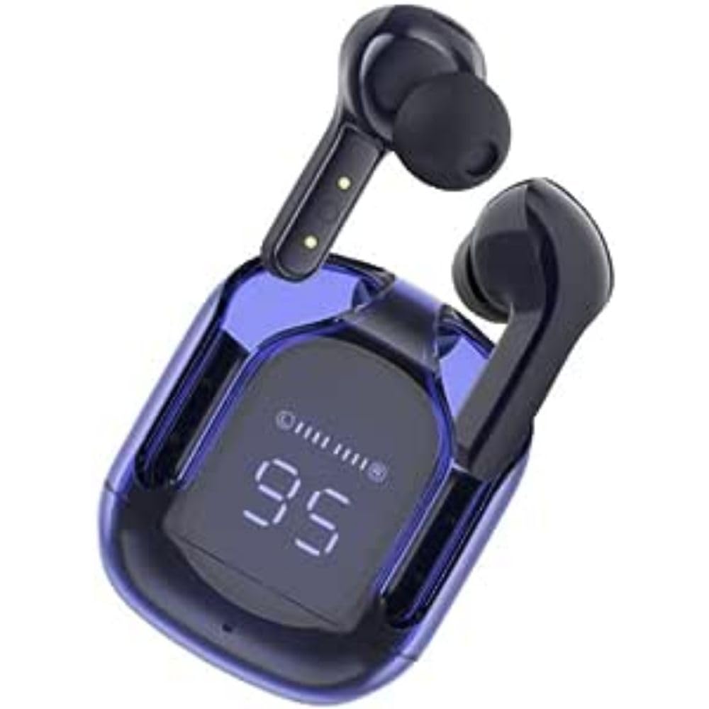 ACEFAST TWS T6 Earphones (Navy blue)