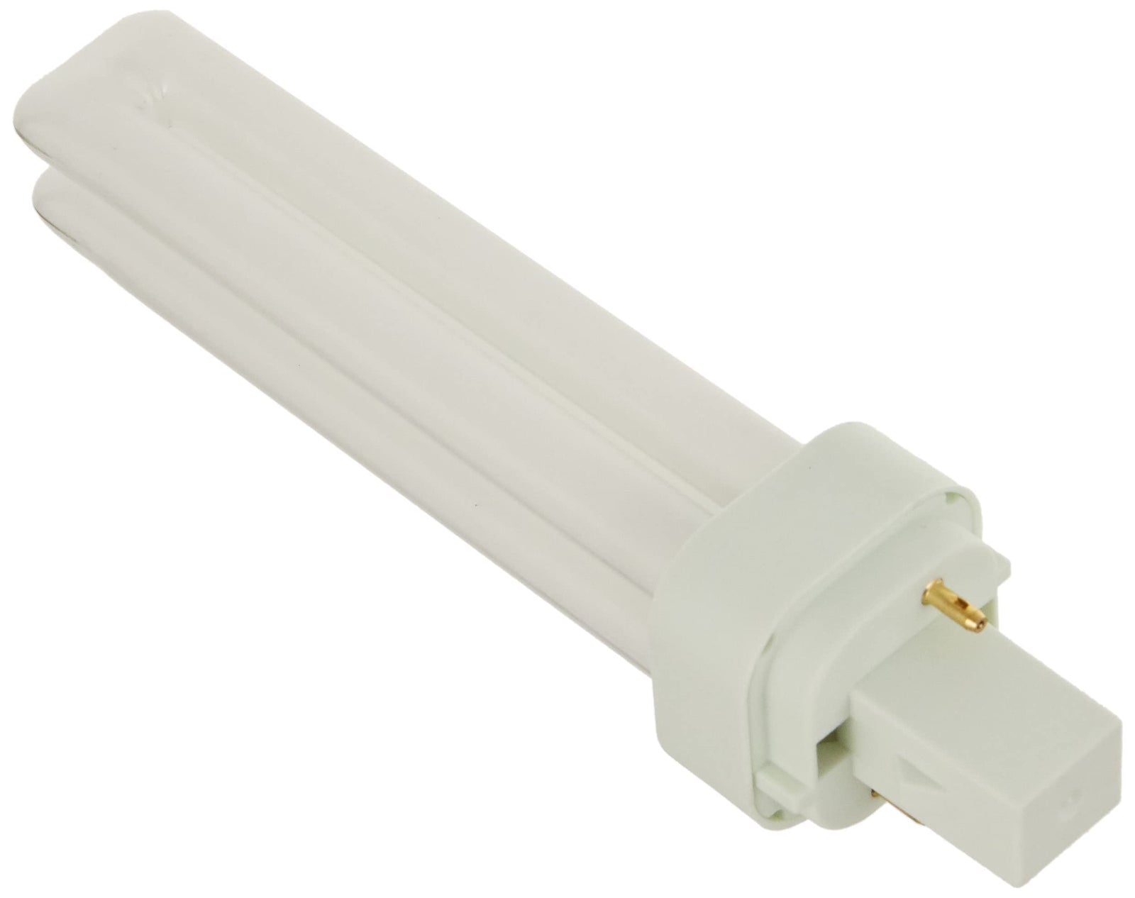 Osram Compact Fluorescent Lamp 18 W 2 Pin Warm White