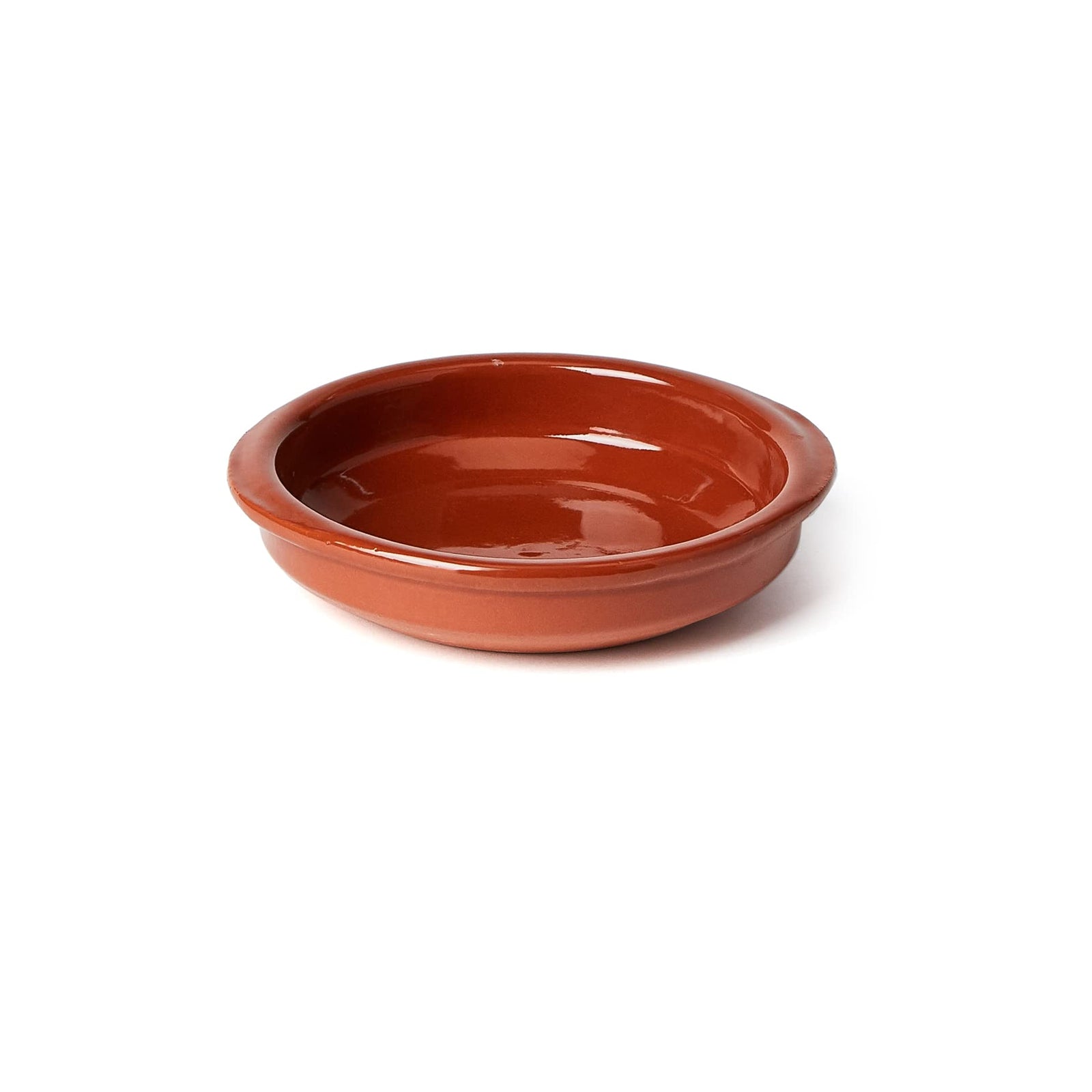 Arte Plate, Brown, 12 cm, 32-020