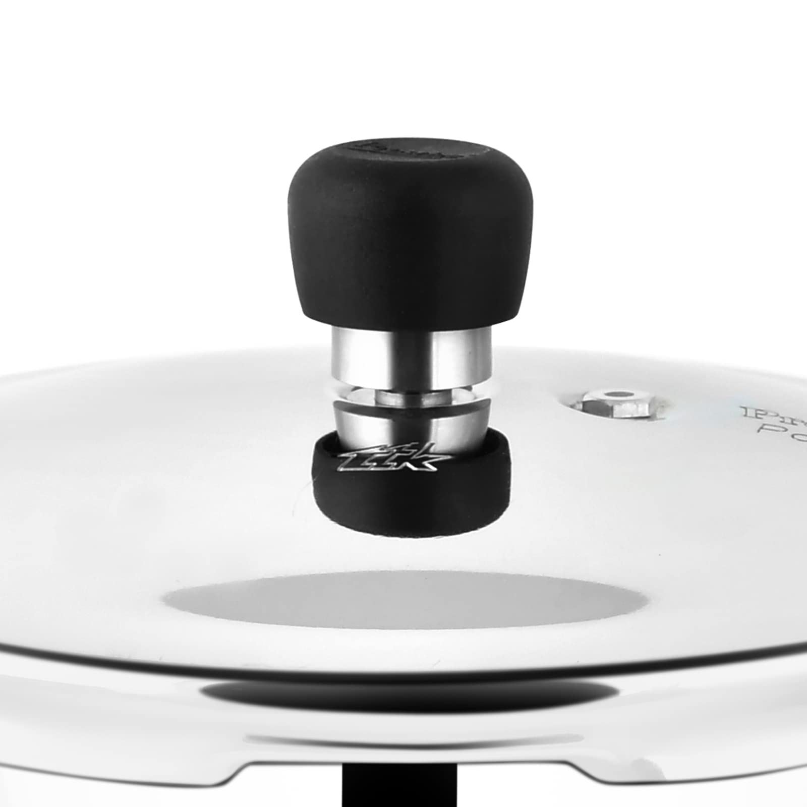 Prestige Popular Stainless Steel Pressure Cooker 3 Ltr | Silver