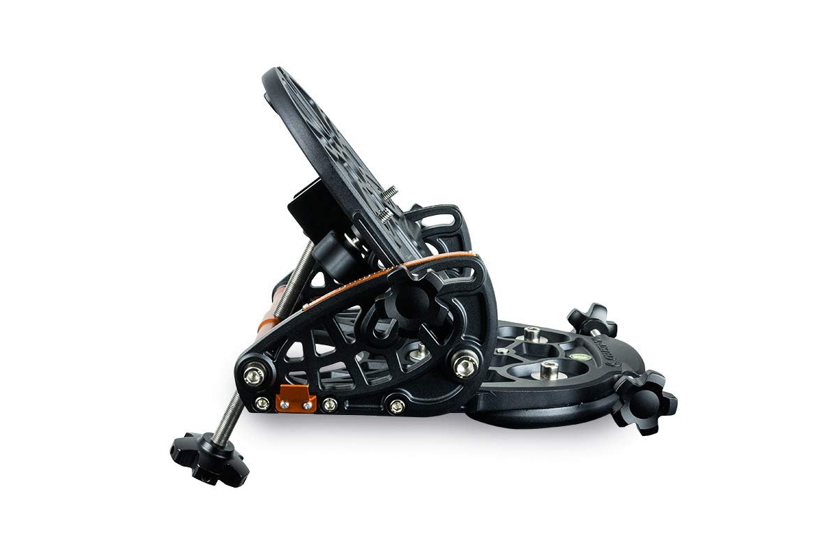 إسفين Celestron 93665 مع NexStar Evolution/SE، أسود