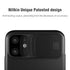 Nillkin Apple Iphone 11 Case Cam Shield Series With Camera Slide Cover Mobile Phone - Black