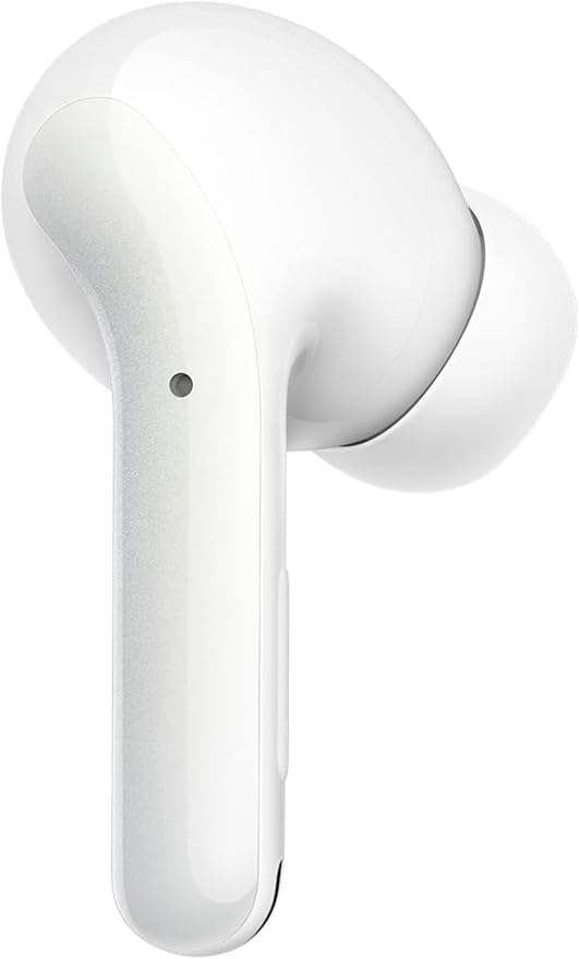 Xiaomi Buds 3T Pro 3+1 Active Noise Cancelling modes Dual device connectivity Supports Wireless charging 24h Long battery life with Charging Case Gloss White, 480