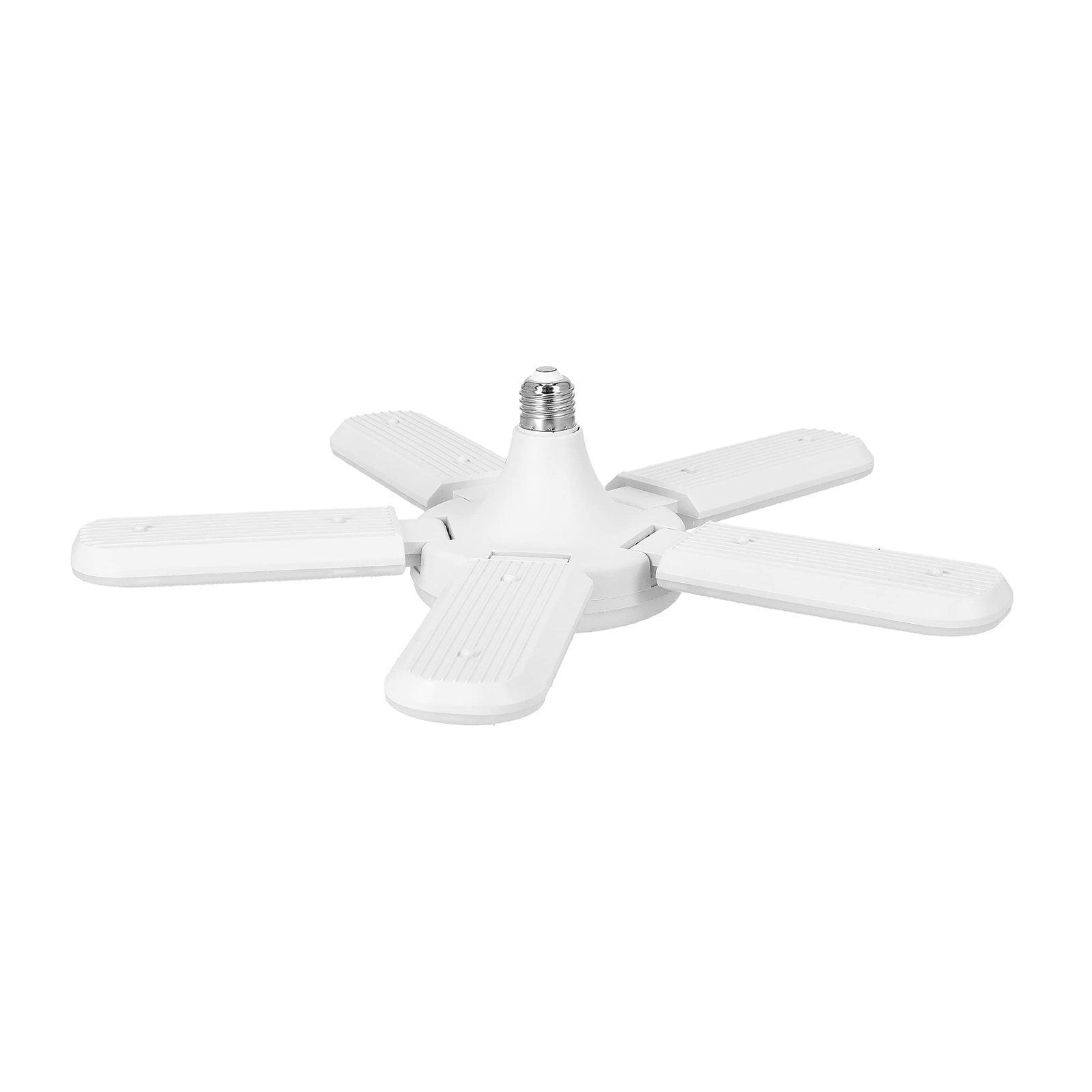 Olsenmark Energy Saving 5 Leaf LED Ceiling Light, White