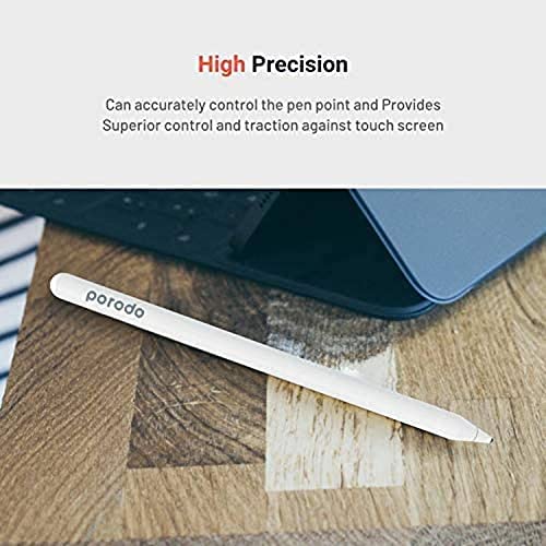 Porodo Universal Pencil (1.5Mm Nib) - White