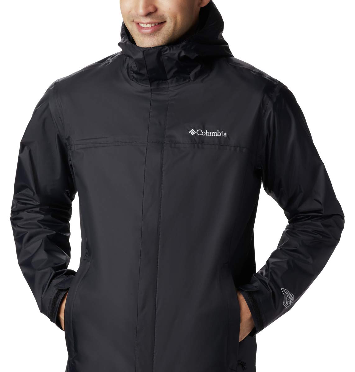 Columbia Men's Watertight II Rain Jacket  Columbia   