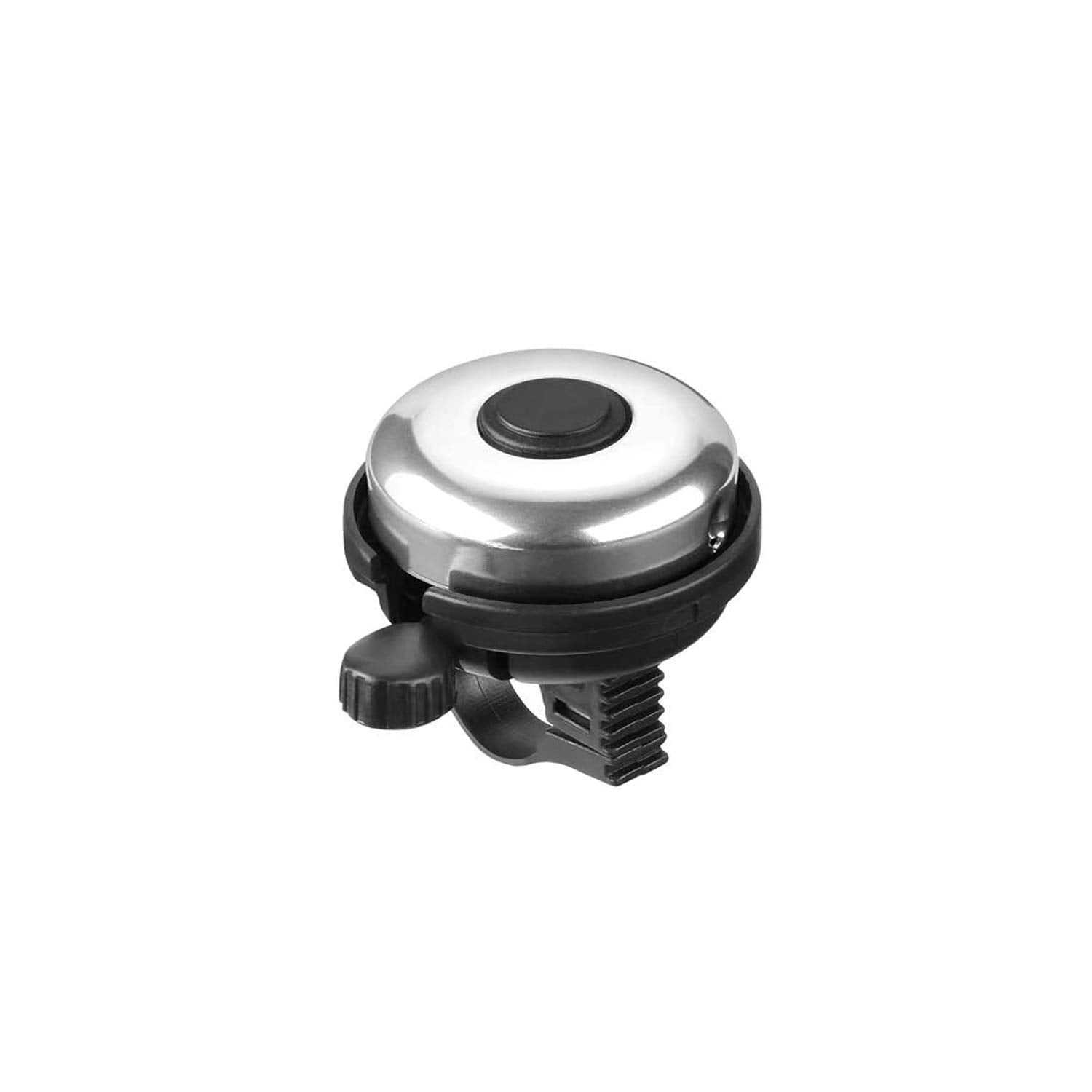 Spartan Bicycle Bell Silver, Sliver, Sp-9032