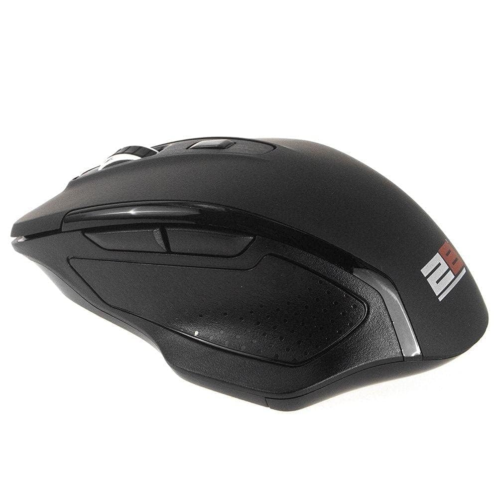 2B (MO306) Wireless 2.4G Mouse 1000DPI - Black