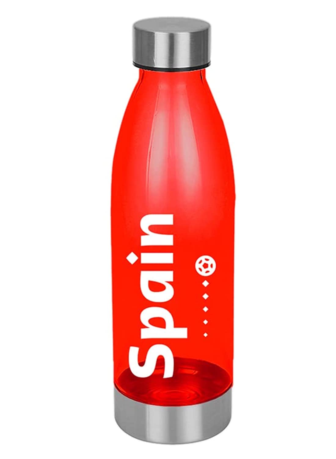 FIFA World Cup Qatar 2022 Tritan Sports Bottle Spain 650ml