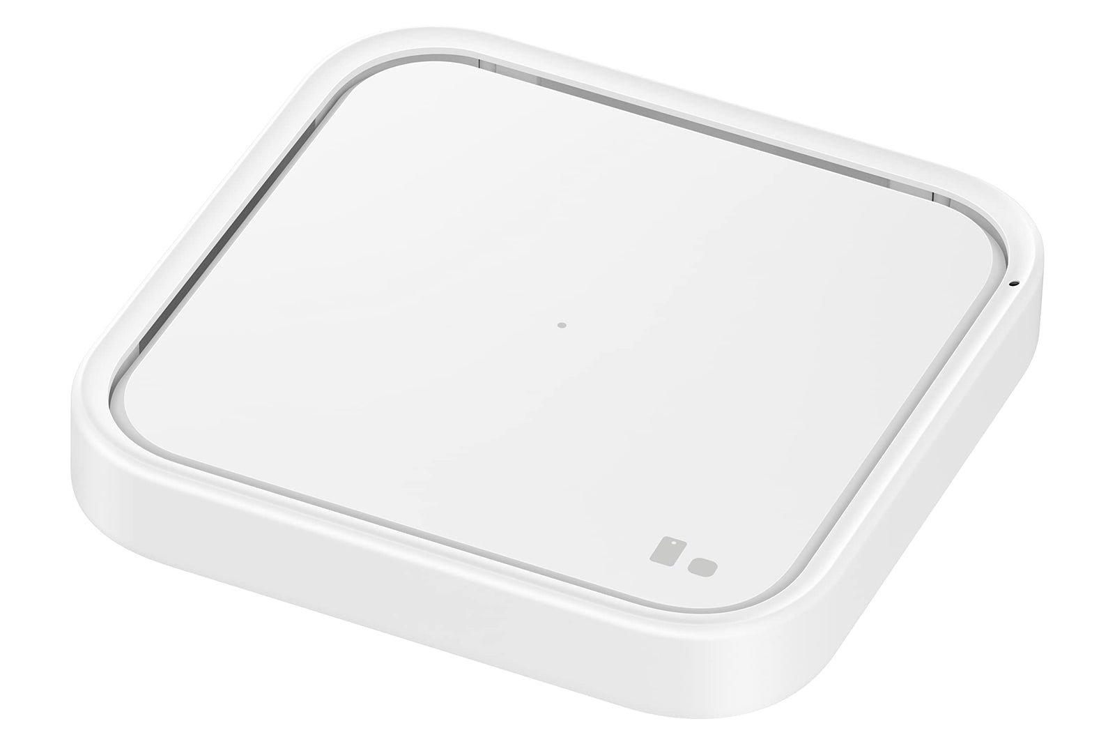 Samsung Galaxy Official 15W Wireless Charging Pad White