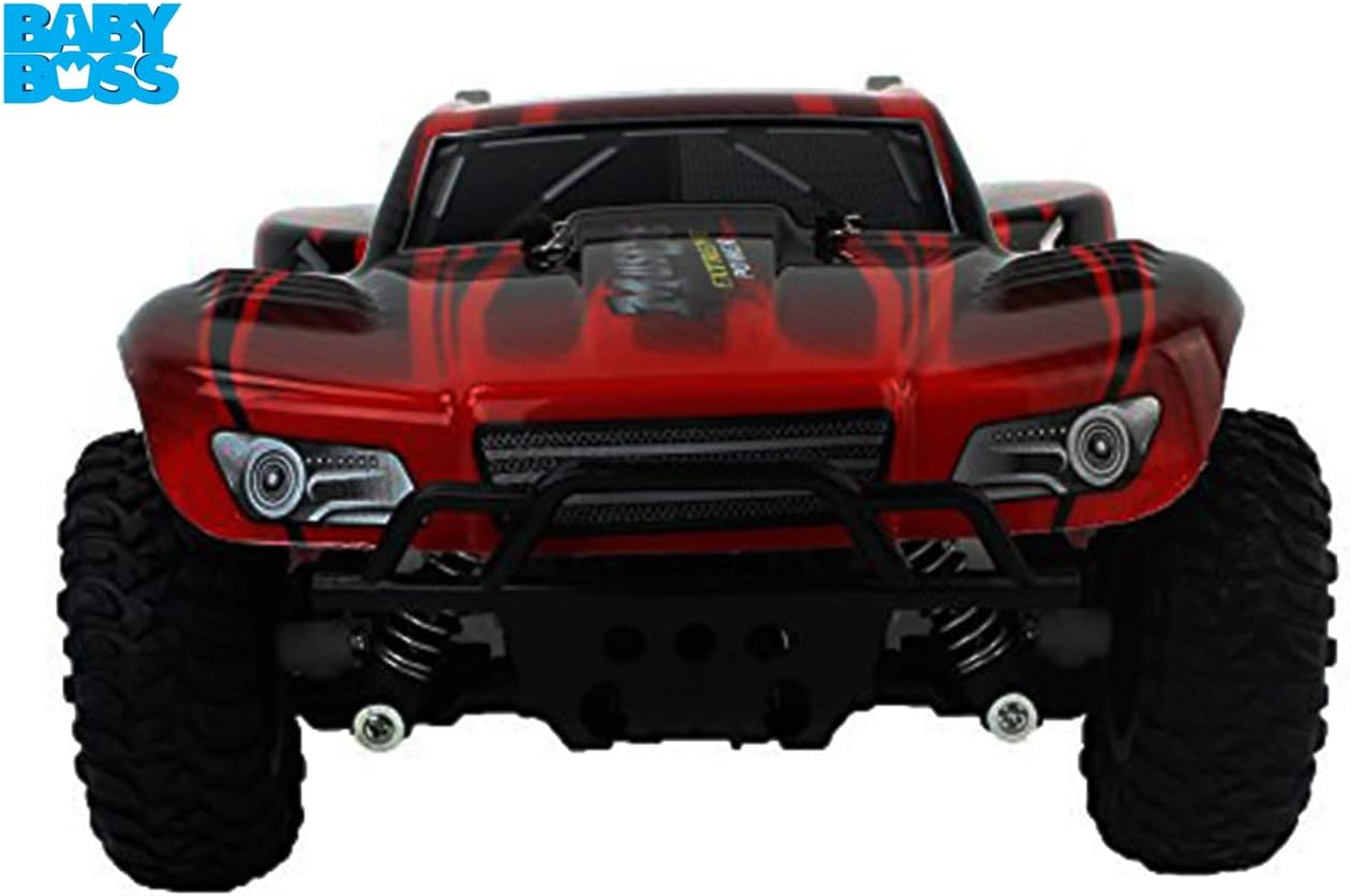 1:18 R/C CONTROLLED MUSCLE EXTREME POWER CHEETAH KING RACING CAR FOR KIDS