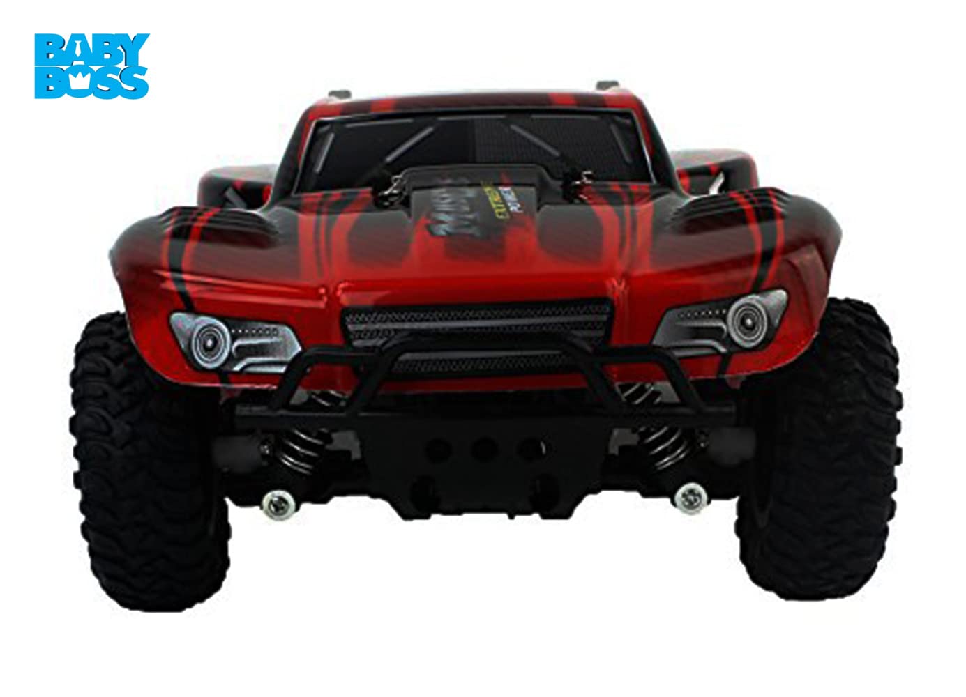 1:18 R/C CONTROLLED MUSCLE EXTREME POWER CHEETAH KING RACING CAR FOR KIDS