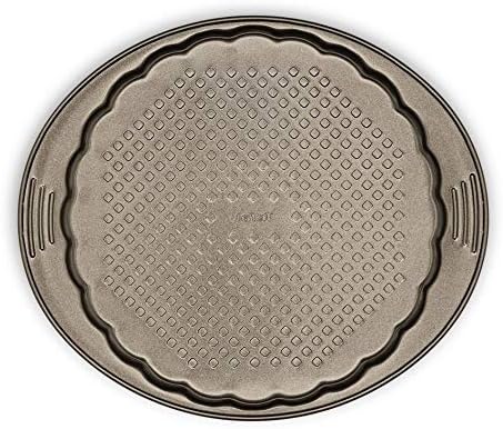 Tefal Easygrip Tart Mold 27 Cm, Carbon Steel - J1628344