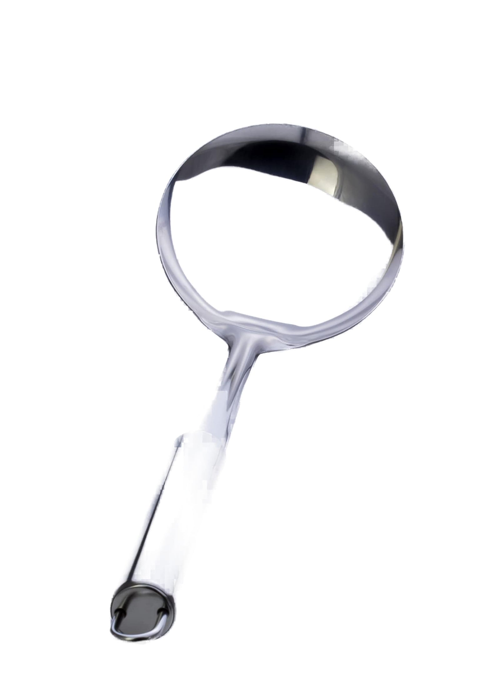 Cuisine Art Stainless Steel Gravy Ladle Silver Color Gravy Sauce Ladle Gorgeous Soup Ladle Solid and Sturdy Ladles for Serving Ladle Sauce Spoon for Stirring Kitchen Ladles