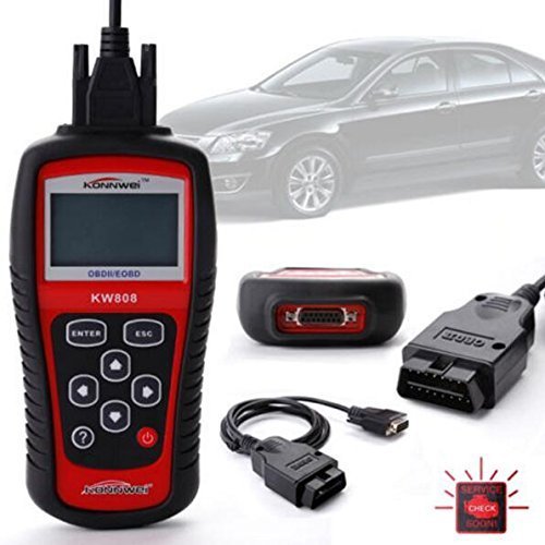 Autel MaxiScan MS509 OBD-II/EOBD Scanner