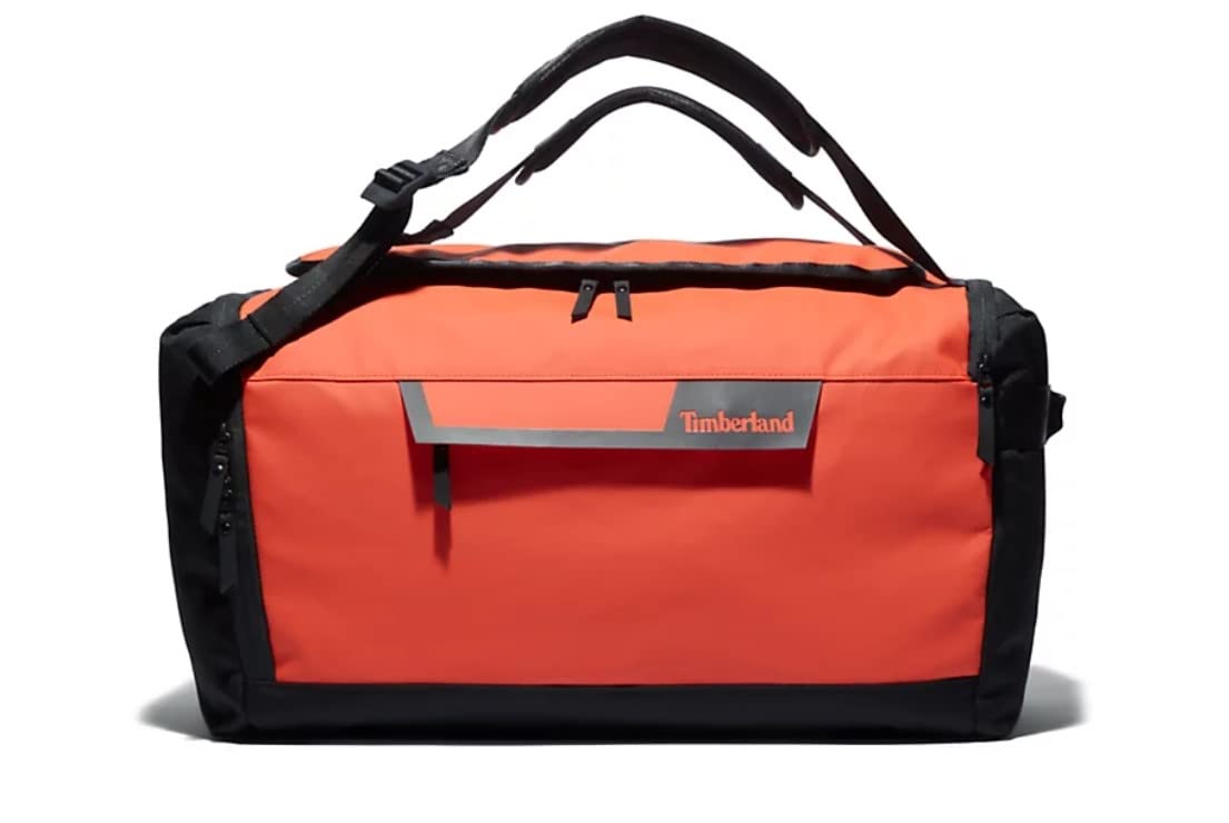 Timberland a2hn3 845 hand bag for unisex, orange, no size